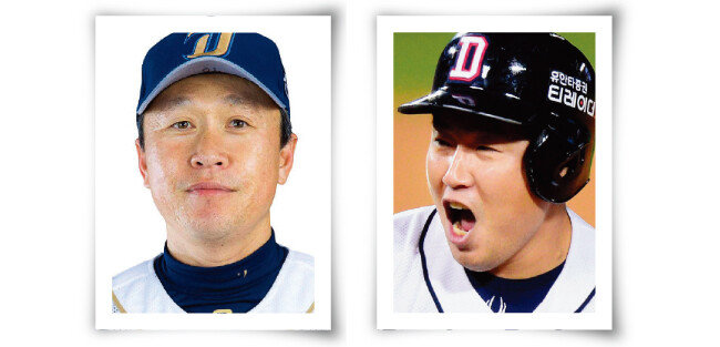 이동욱, 양의지 [동아DB, 스포츠동아]