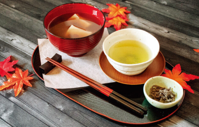 일본의 식사는 주로 젓가락만으로 이뤄진다. [사진 제공·김민경]