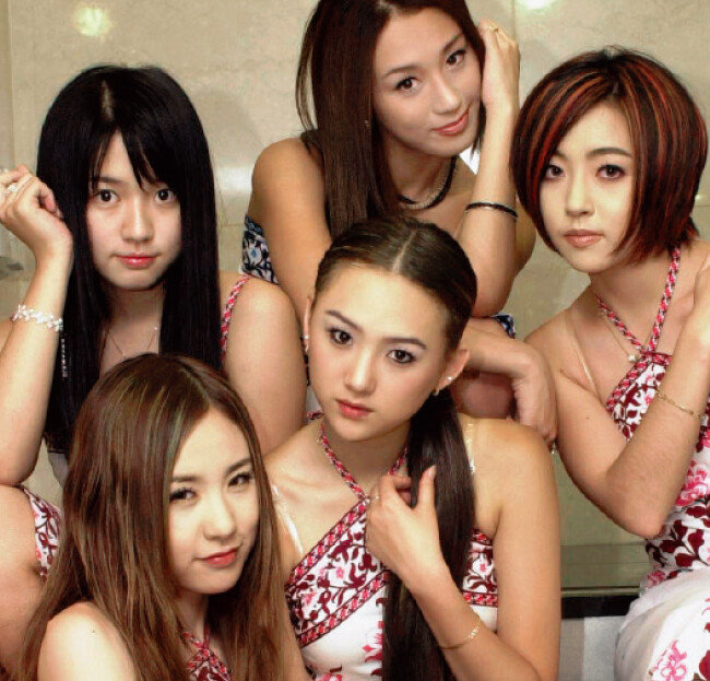 베이비복스 [동아DB]