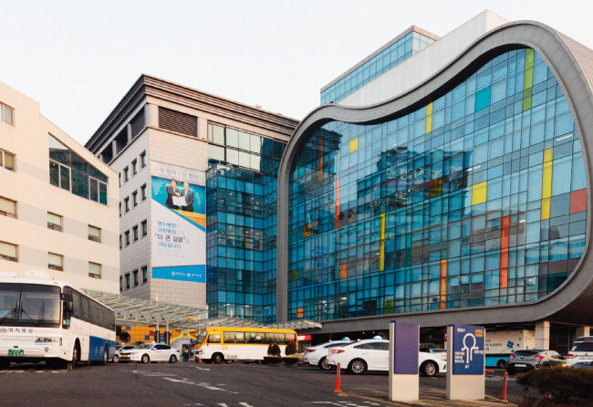 명지병원은 소아응급센터는 물론, 경기북서부 권역응급의료센터와 중증외상센터를 운영하고 있다. [박해윤 기자]