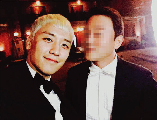 [승리 인스타그램 캡처]