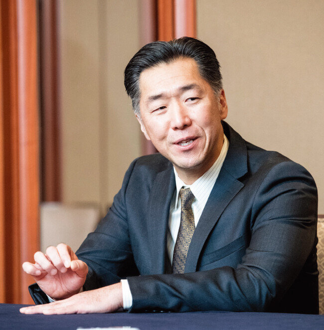 문현진 글로벌피스재단 의장. [동아DB]