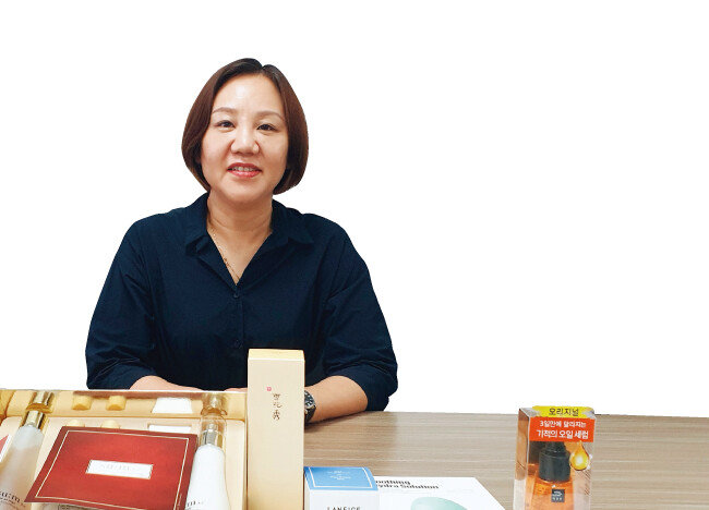 린신 헬퍼 대표. [구자홍 기자]