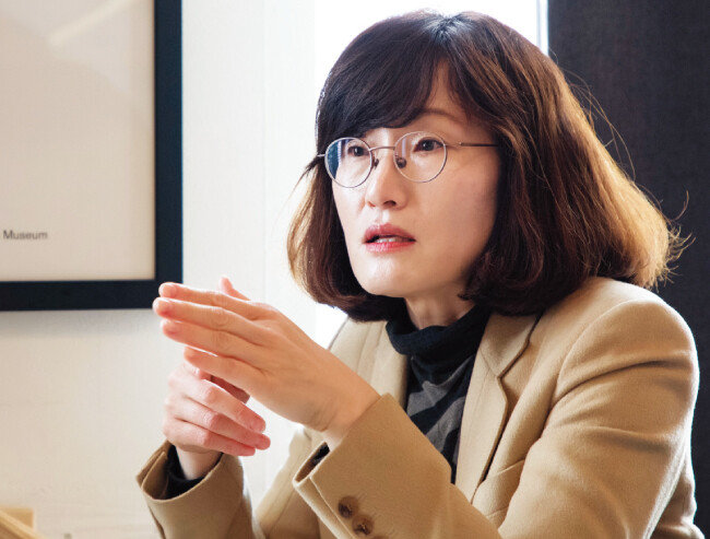 유선주 전 공정거래위원회 심판관리관. [조영철 기자]