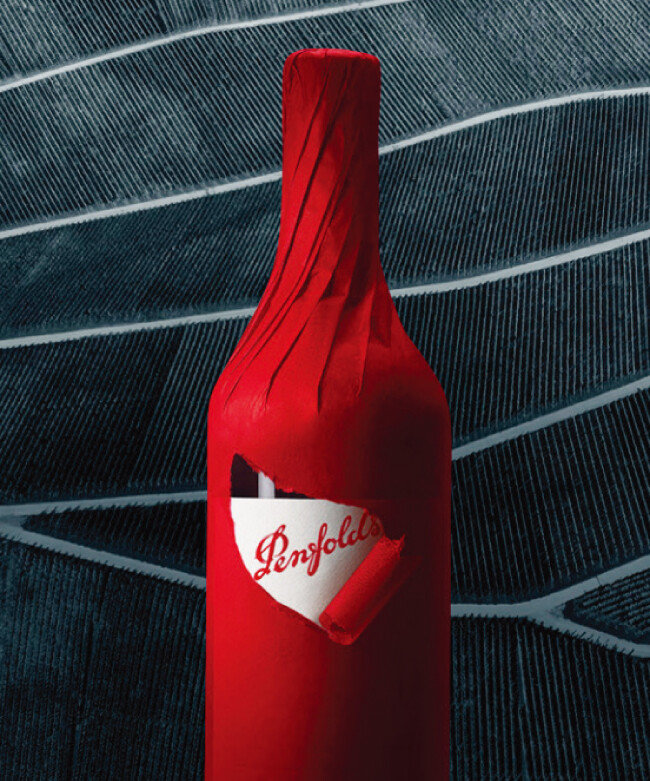 펜폴즈 와인 이미지 컷. [사진 제공 ·금양인터내셔날]