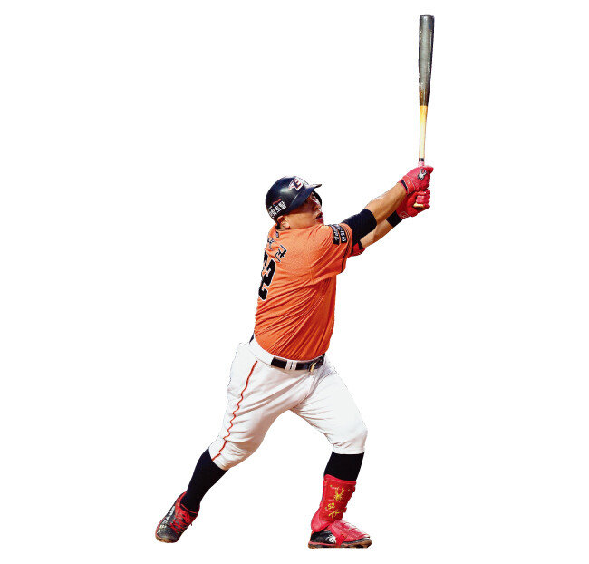 최정상급 타자인 김태균은 천안 북일고를 졸업했다. 