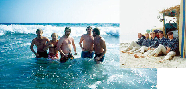 비치 보이스. [Facebook@thebeachboys]