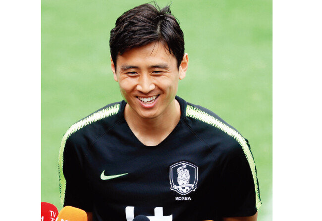 2011년부터 독일 분데스리가에서 
선수 생활을 이어온 구자철. [동아DB]
