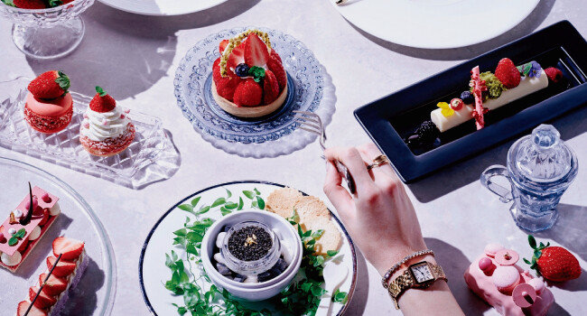 [사진 제공 ·그랜드인터컨티넨탈서울]