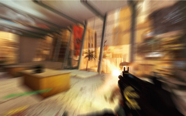 FPS(First Person Shooter·1인칭 슈팅게임) 장르 게임 속 한 장면.
사진은 기사 내용과 관계없음. [Interwave Studios]