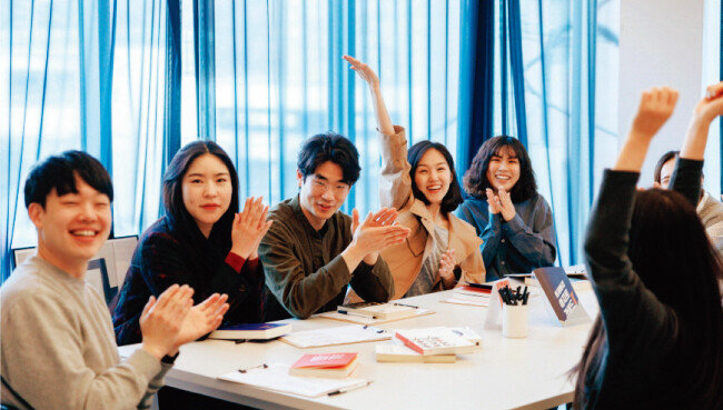 [사진 제공 · 트레바리]