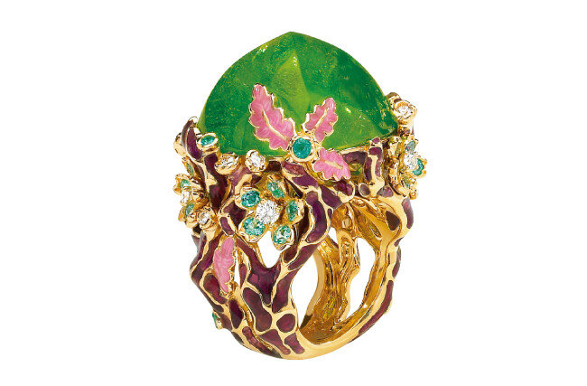 [디올 파인 주얼리]