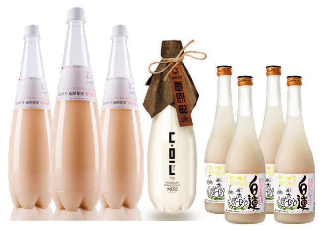 [사진 출처 · 복순도가, 사진 제공 · 포천일동막걸리, 사진 제공 · 포천일동막걸리]