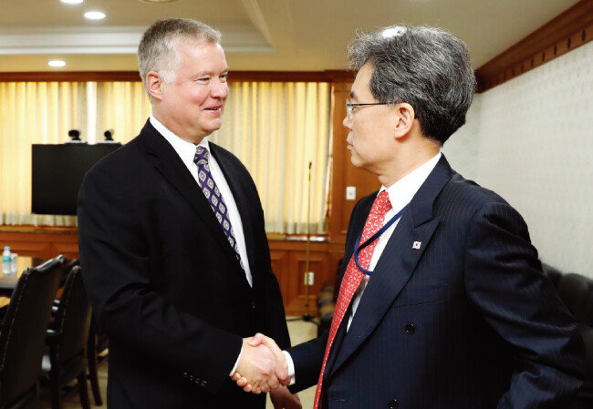 [사진 제공 ·청와대]