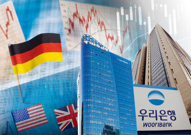 [박해윤 기자, 사진 제공 ·우리은행]