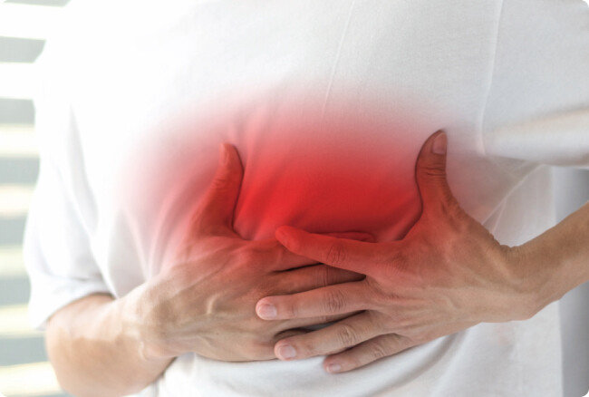 남성 유방암은 여성 유방암보다 위험하다. [shutterstock]