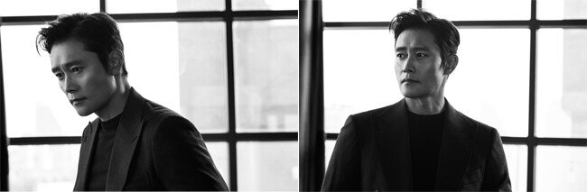 영화 ‘남산의 부장들’의 인기 독주를 이끄는 이병헌. [사진 제공=쇼박스]