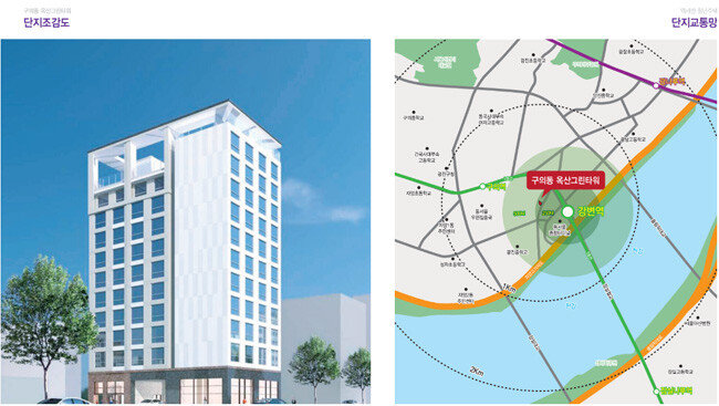 강변역 청년주택. [서울시 제공]