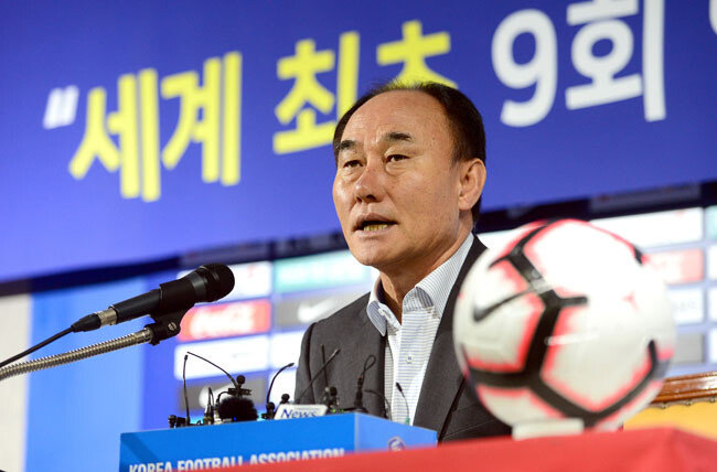 당장 시범경기로 몸을 풀어야 할 올림픽 대표팀이지만, 코로나19 때문에 모든 경기가 취소됐다. [동아DB]