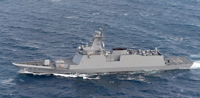 [해군본부 제공]