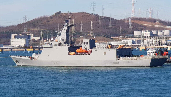 호세 리잘급. [필리핀 밀리터리 홈페이지 제공]