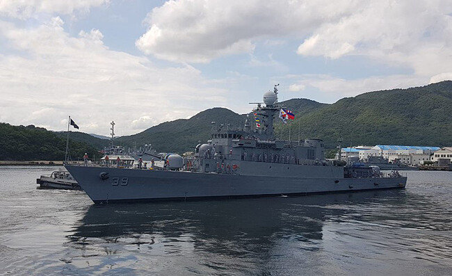 콘라도 얍. [필리핀 밀리터리 홈페이지 제공]