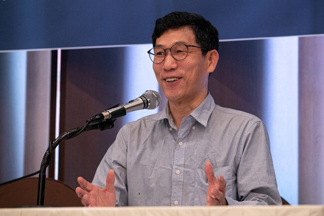 진중권 전 동양대 교수 [뉴스1] 