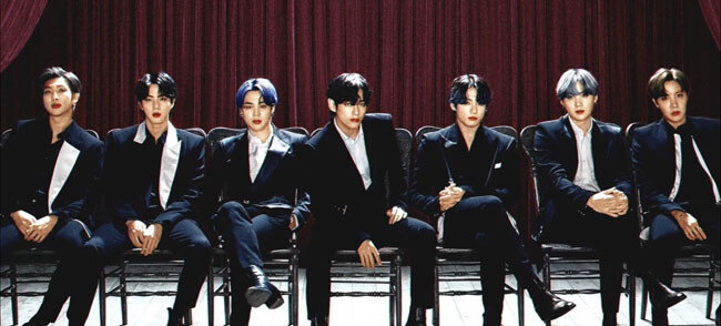 해외 팬덤 힘이 막강한 방탄소년단. [빅히트엔터테인먼트·유니버설제팬]