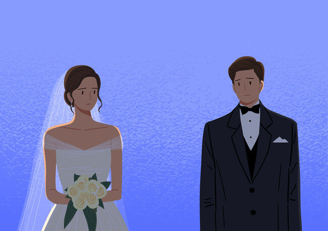 가장 행복해야 할 결혼식을 앞두고 예비부부들의 고민이 깊어지고 있다.