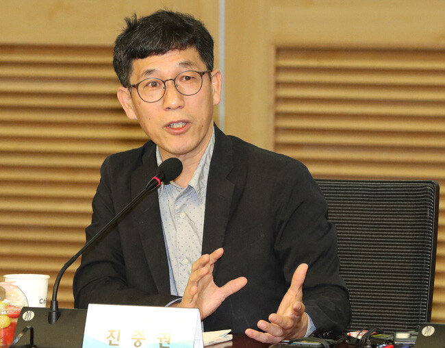 진중권 전 동양대 교수. [동아DB]