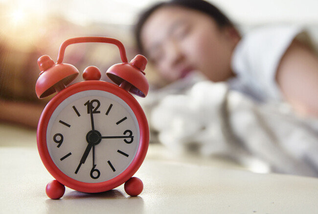 과거에는 하루에 두 번 잠을 나눠 자기도 했다.  [GETTYIMAGES]