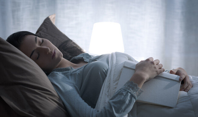 전문가들이 추천하는 수면시간은 8시간이다. [GETTYIMAGES]