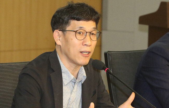 진중권 전 동양대 교수.