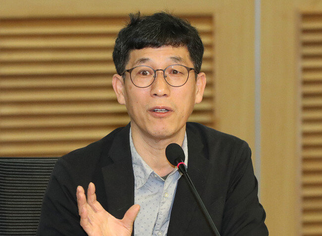 진중권 전 동양대 교수. [동아DB]
