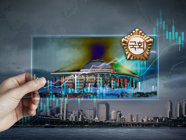 21대 국회 신규 재산 등록 국회의원 175명 중 주식 보유자는 79명이다.