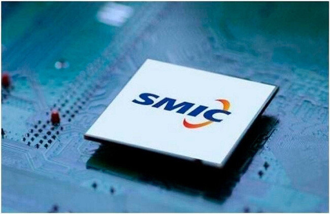 중국 최대 파운드리 업체인 SMIC의 로고. [트위터]