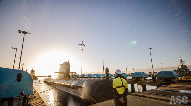 호주잠수함공사(ASC : Australian Submarine Corporation). [ASC 홈페이지 제공]