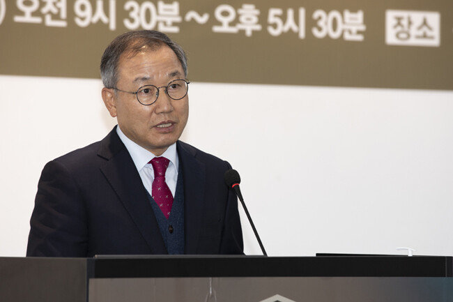 주식농부 박영옥 스마트인컴 대표.  [조영철 기자]