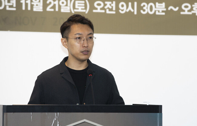 동학개미를 알린 주식유튜버 소소하게크게.  [조영철 기자]