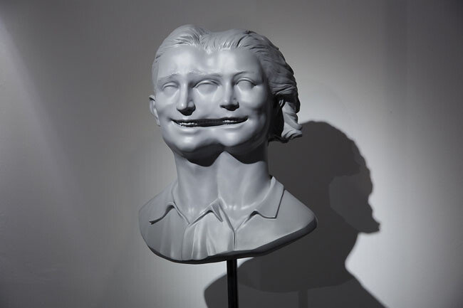 권용주 작가의 ‘입을 공유하는 사람들’. [티앤씨재단 제공]