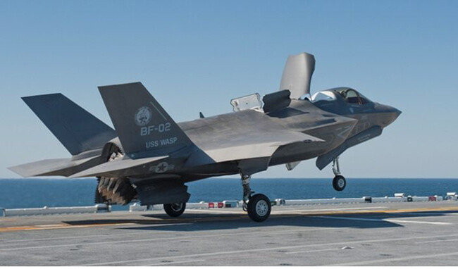 F-35B. [동아db]