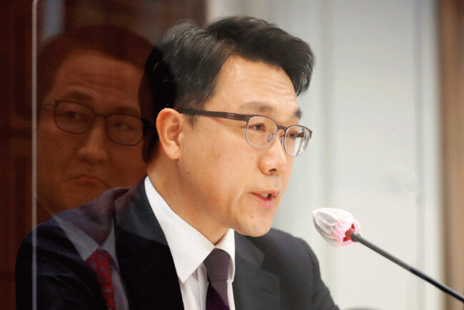 김진욱 고위공직자범죄수사처 처장도 중대범죄수사청 법안에 우려를 표명했다. [동아DB]
