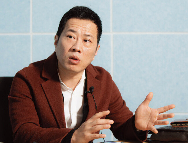 노대원 씨. [박해윤 기자]