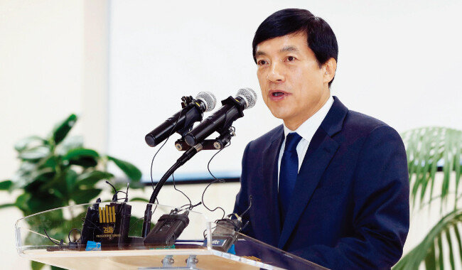 이성윤 서울중앙지검장. [최혁중 동아일보 기자]