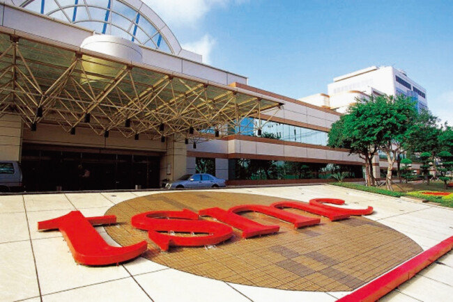 세계 최대 
파운드리 
반도체업체
대만 TSMC. [TSMC]