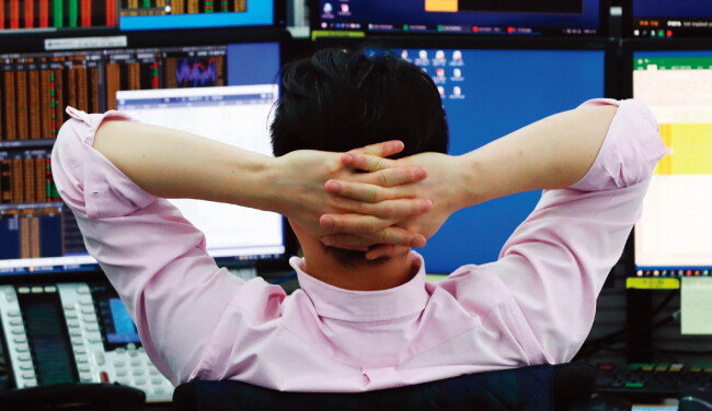 노년기에 대비한 안정적 투자를 위해선 장기분산투자가 필요하다. [동아DB]