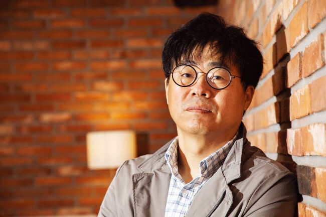 김경율 경제민주주의21 대표. [조영철 기자]
