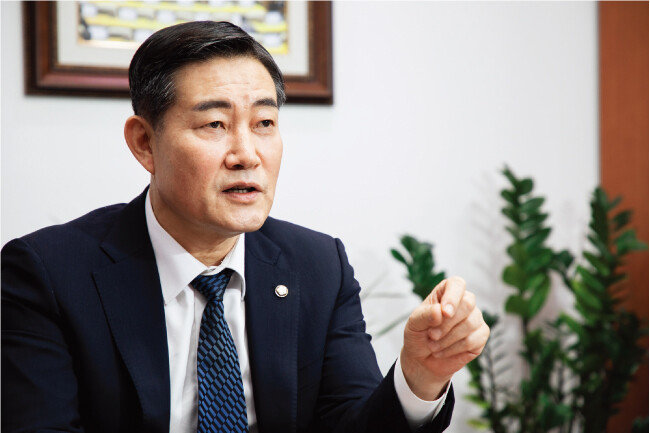국민의힘 신원식 의원. [조영철 기자]