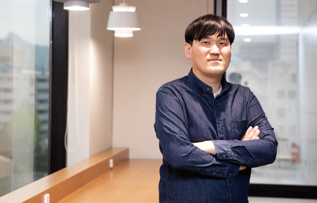 부동산 빅데이터 분석 전문가 조영광 하우스노미스트. [지호영 기자]