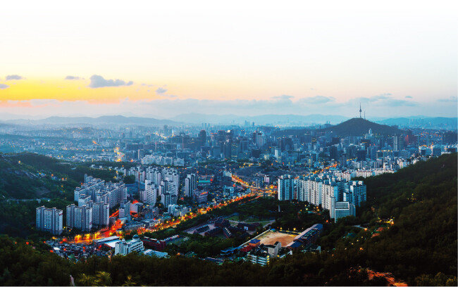 5월 현재 서울 아파트 평균 가격은 11억 원이다. [GETTYIMAGES]